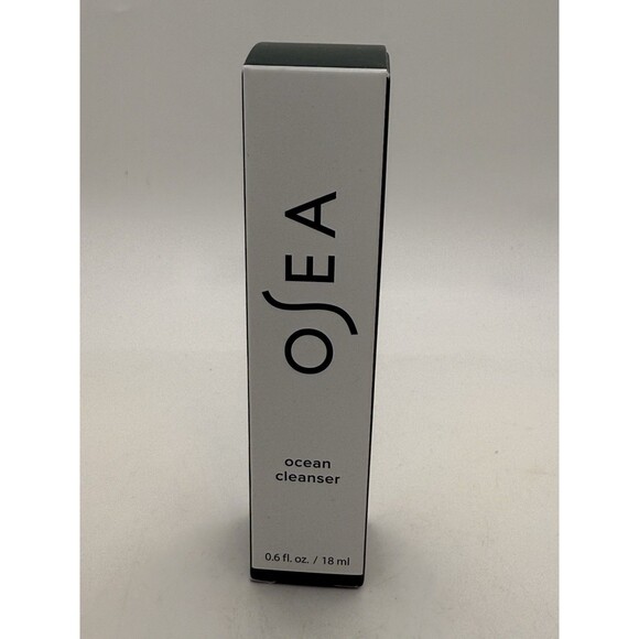 OSEA Other - Osea Ocean Cleanser Mineralize + Balance .6oz 18mL e NIB Vegan Safe Skincare